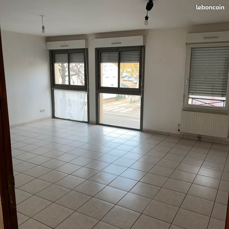 Appartement à vendre, 62m², Le Mans