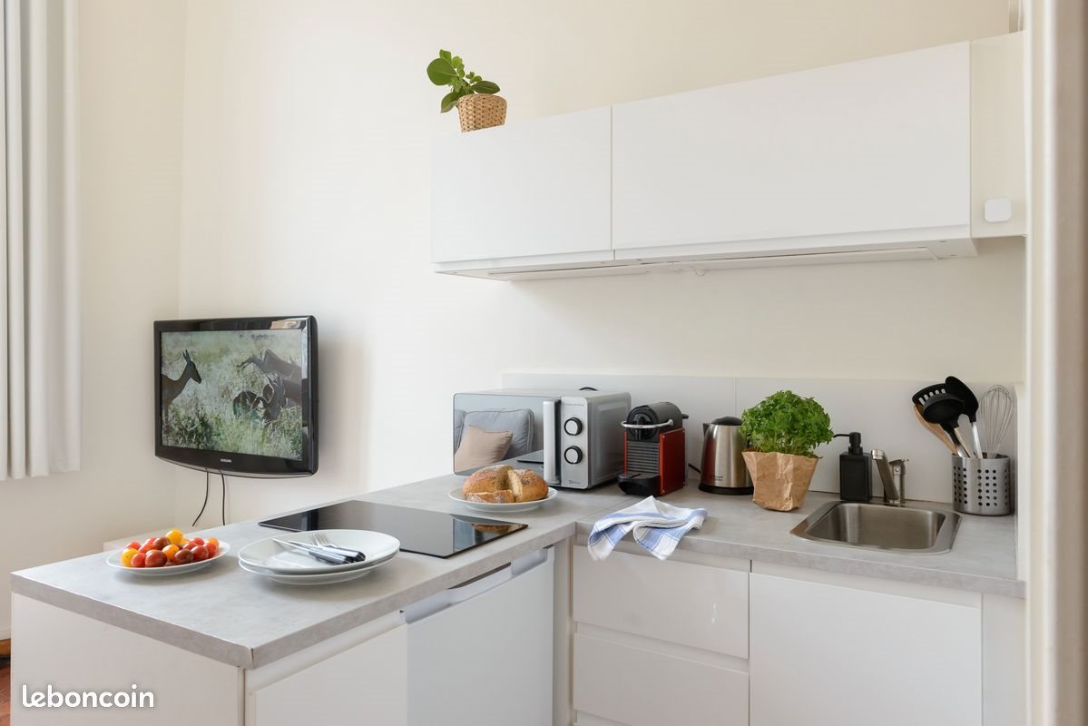 Appartement à vendre, 23m², Aix-en-Provence