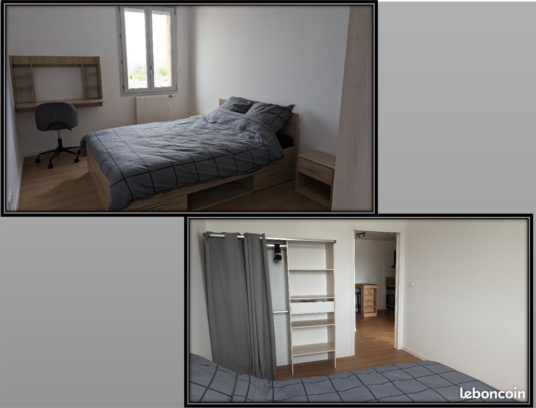 Appartement à louer, 43m², Saint-Renan