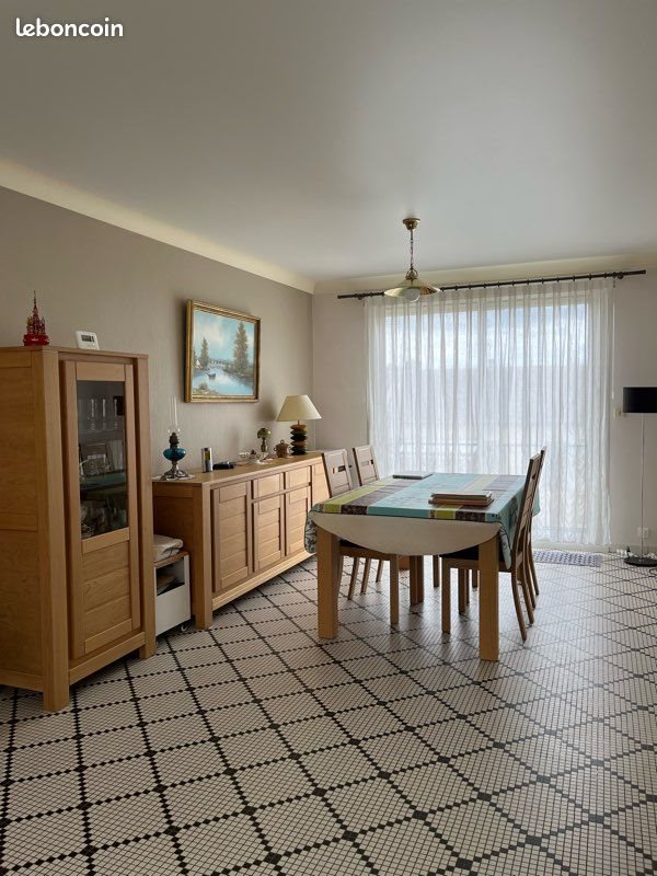 Maison à vendre, 115m², Le Mans