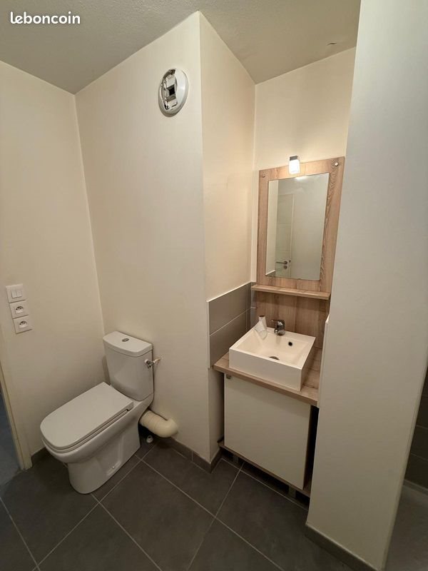 Appartement à louer, 21m², La Rochelle