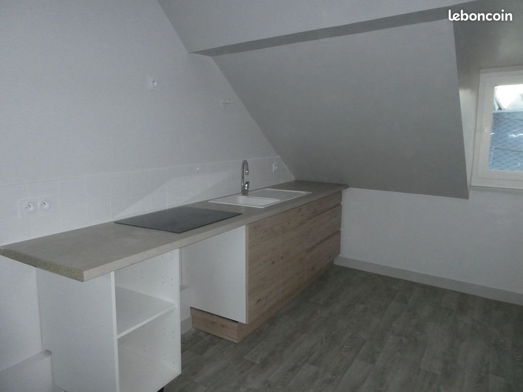 Appartement à louer, 35m², Montivilliers