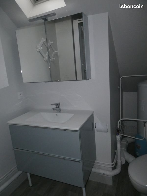 Appartement à louer, 35m², Montivilliers