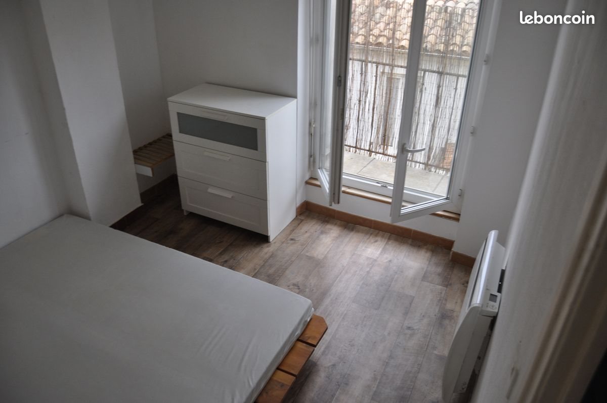 Appartement à louer, 36m², Nîmes