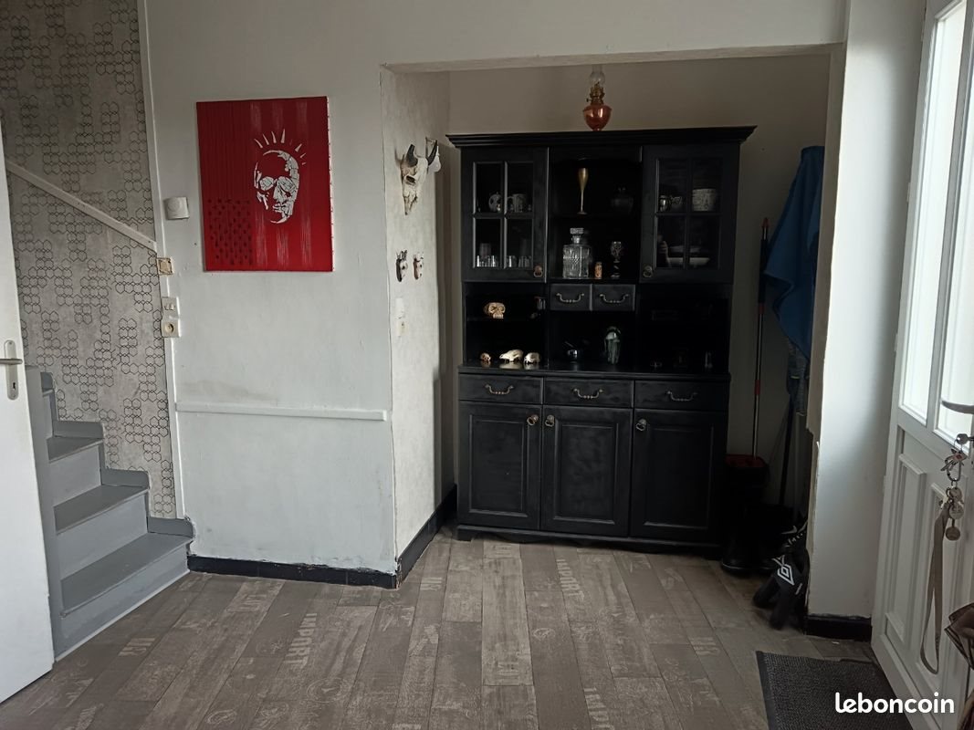 Maison à vendre, 60m², Lillebonne