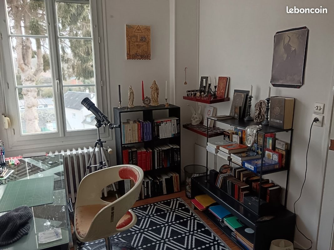 Maison à vendre, 60m², Lillebonne