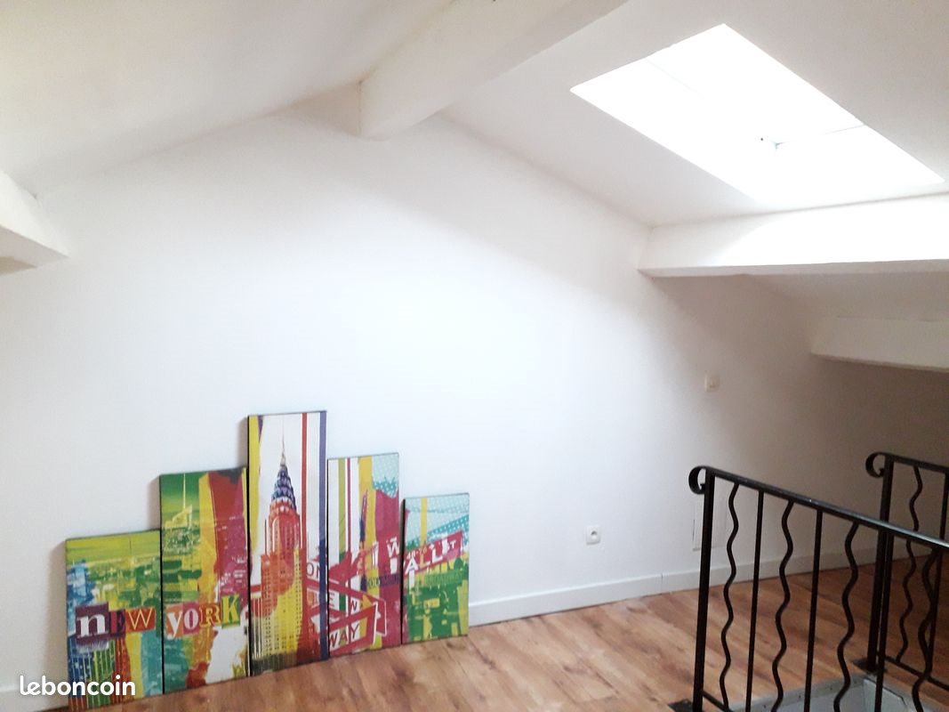 Maison à louer, 53m², Marsillargues