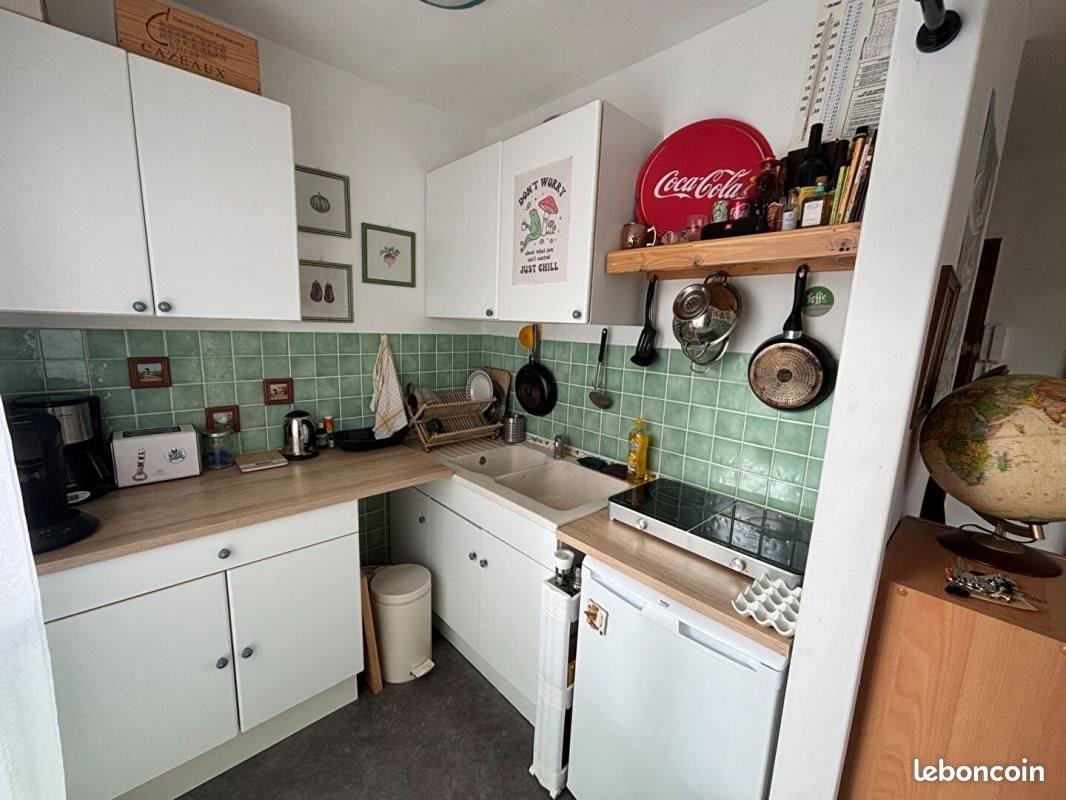 Appartement à louer, 27m², Bordeaux