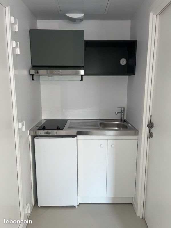 Appartement à louer, 23m², Reims