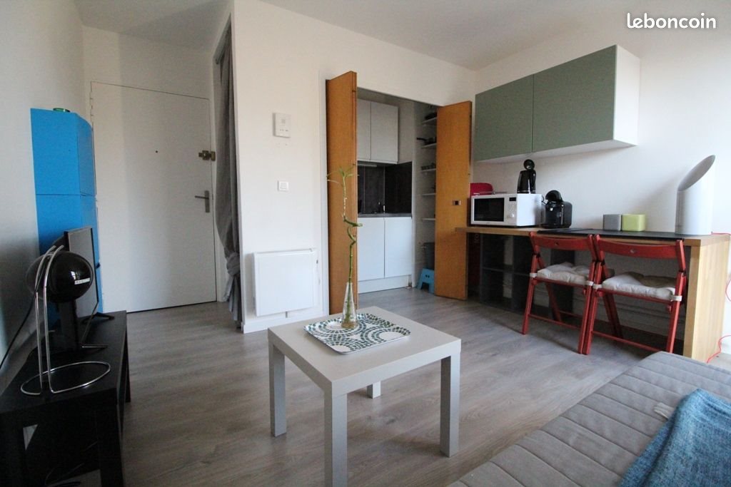 Appartement à louer, 18m², Reims