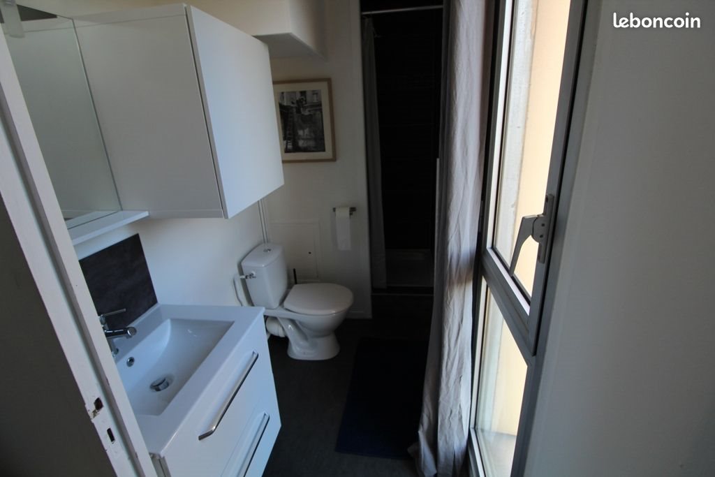 Appartement à louer, 18m², Reims