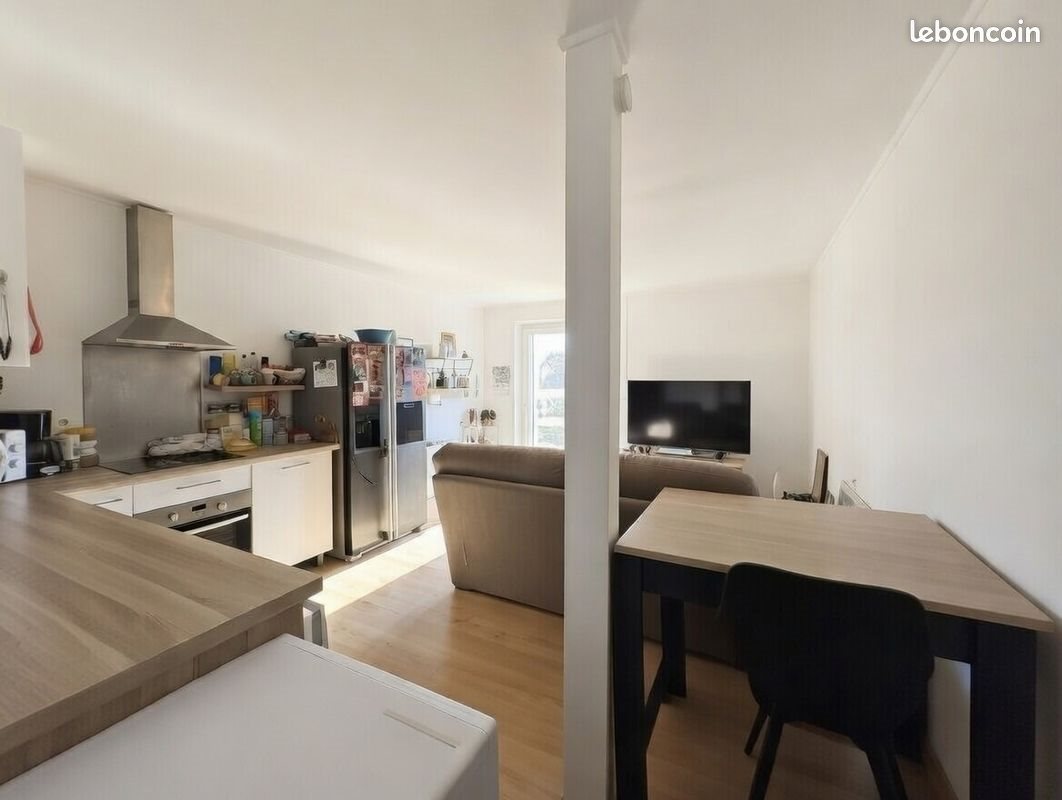 Appartement à vendre, 38m², Mont-de-Marsan