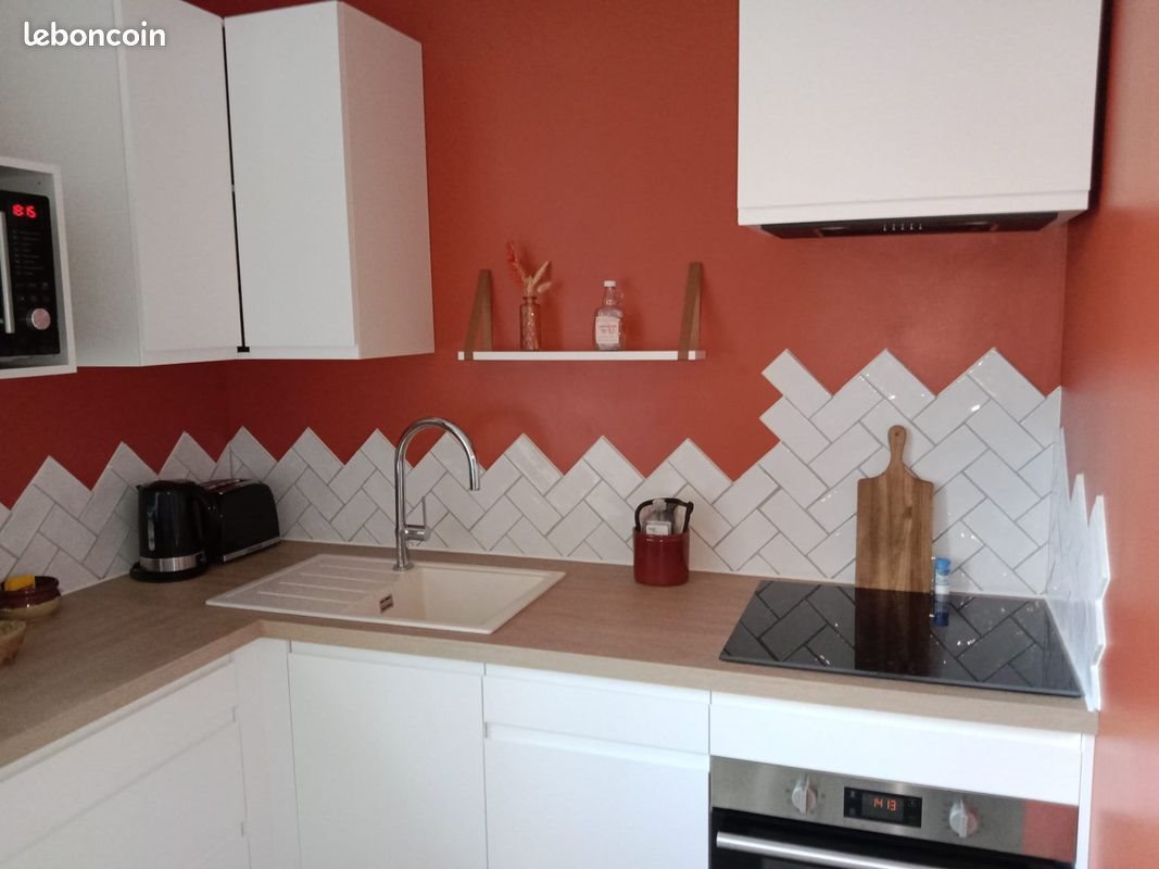 Appartement à louer, 40m², Culoz