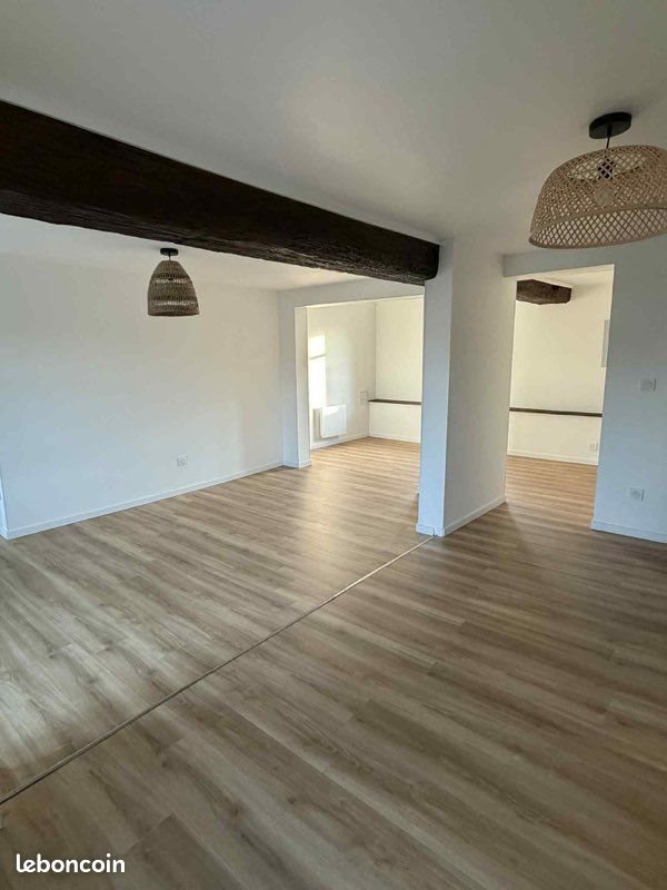 Appartement à vendre, 62m², Saint-Nicolas-de-Port