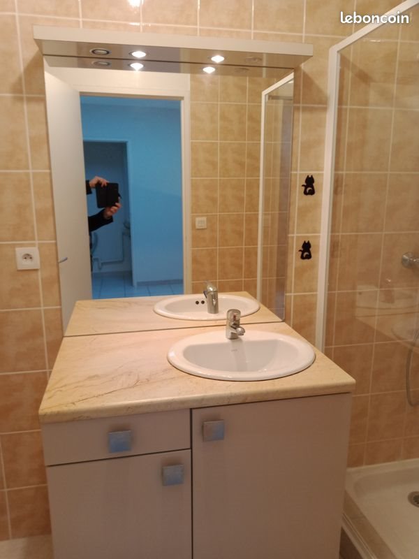 Appartement à louer, 72m², Pierrelatte