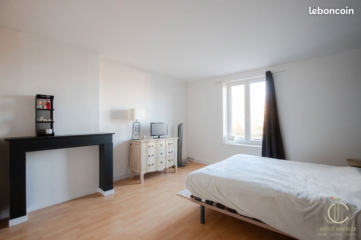 Appartement à louer, 63m², Ludres