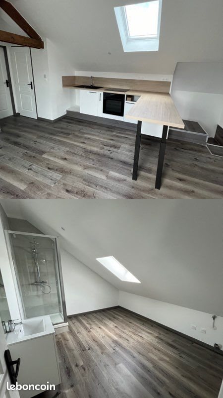 Appartement à louer, 50m², Villers-Bretonneux