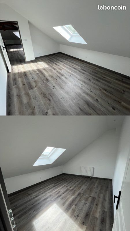 Appartement à louer, 50m², Villers-Bretonneux