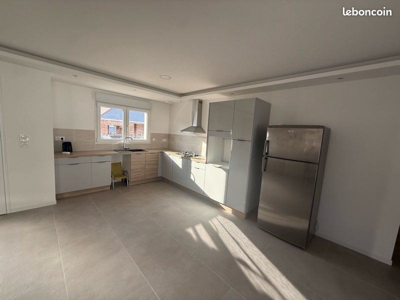 Maison à louer, 100m², Champvans