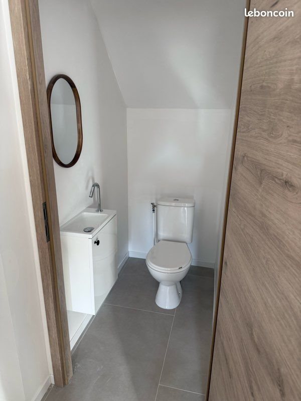 Maison à louer, 100m², Champvans