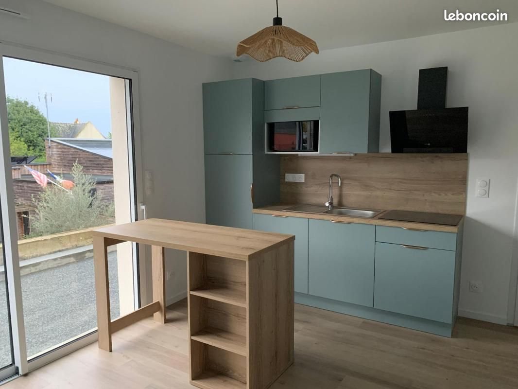 Appartement à louer, 29m², Angers