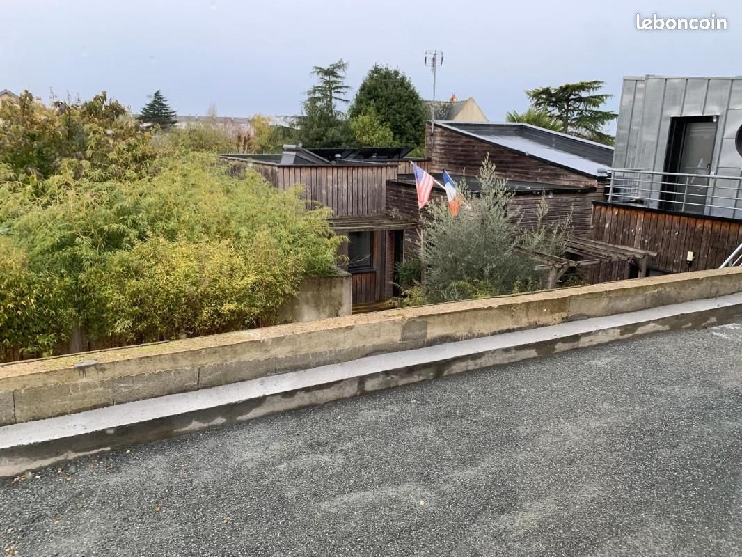 Appartement à louer, 29m², Angers