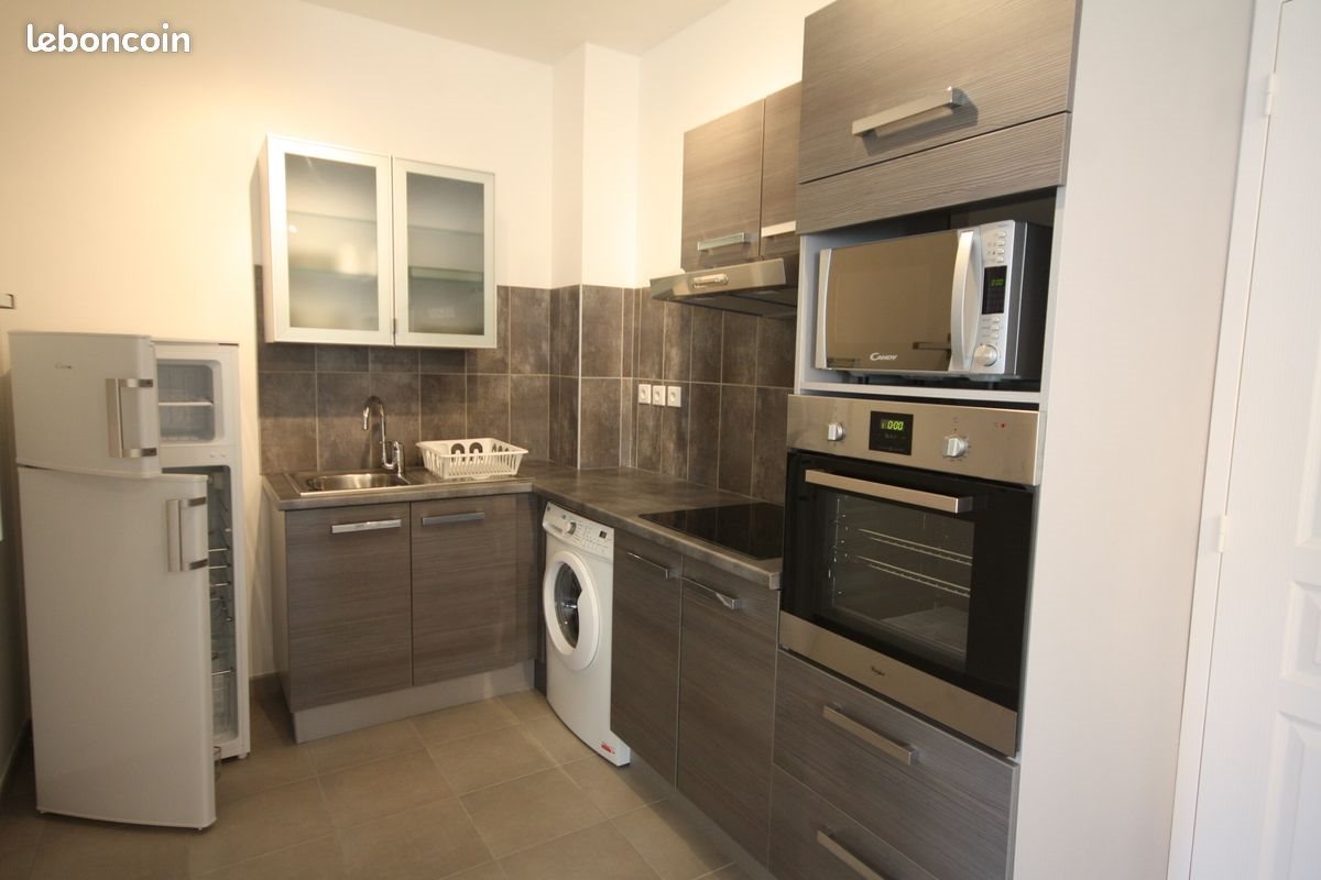Appartement à louer, 51m², Marseille 1er
