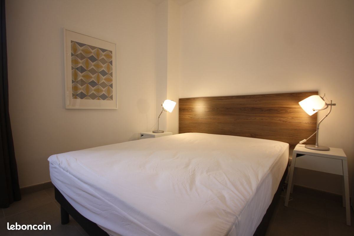 Appartement à louer, 51m², Marseille 1er