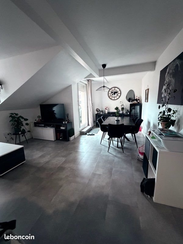 Appartement à vendre, 62m², Ars-sur-Moselle