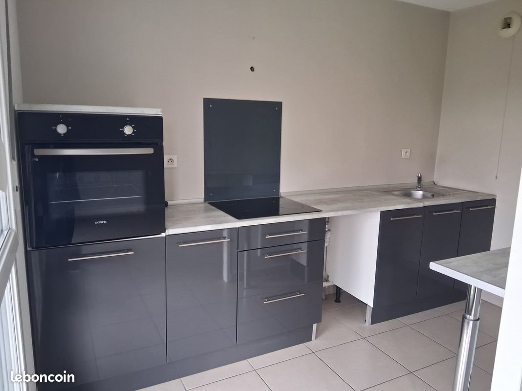 Appartement à louer, 48m², Oignies