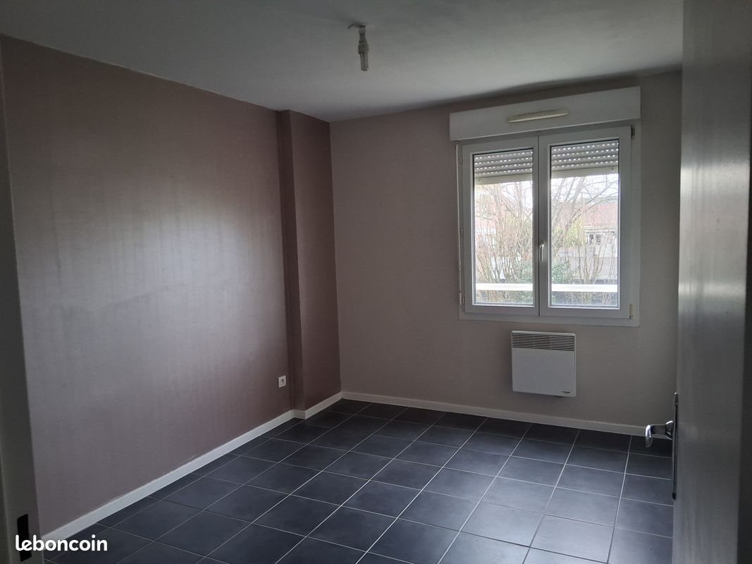 Appartement à louer, 48m², Oignies