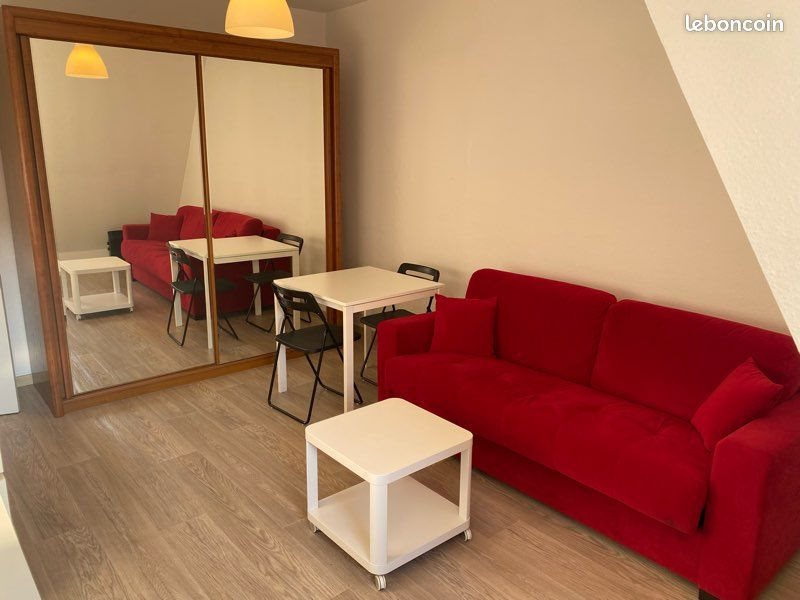 Appartement à louer, 20m², Strasbourg