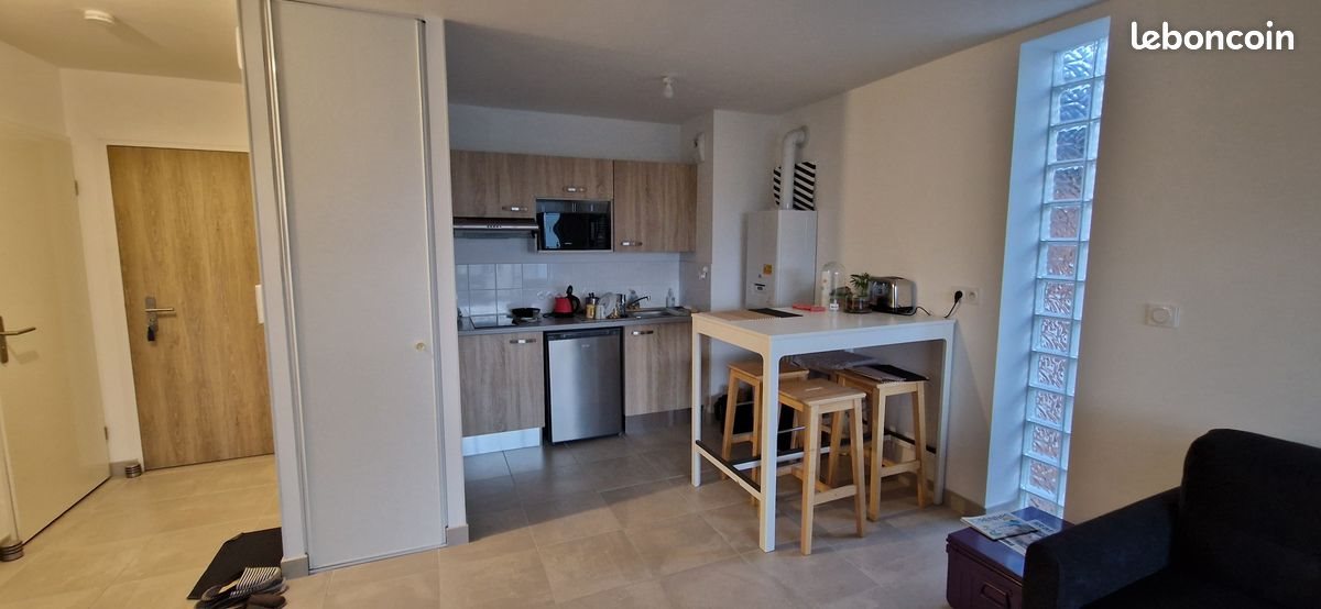 Appartement à louer, 44m², Rennes