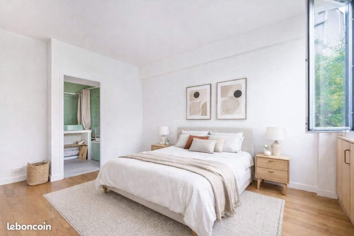 Appartement à vendre, 52m², Paris 12ème