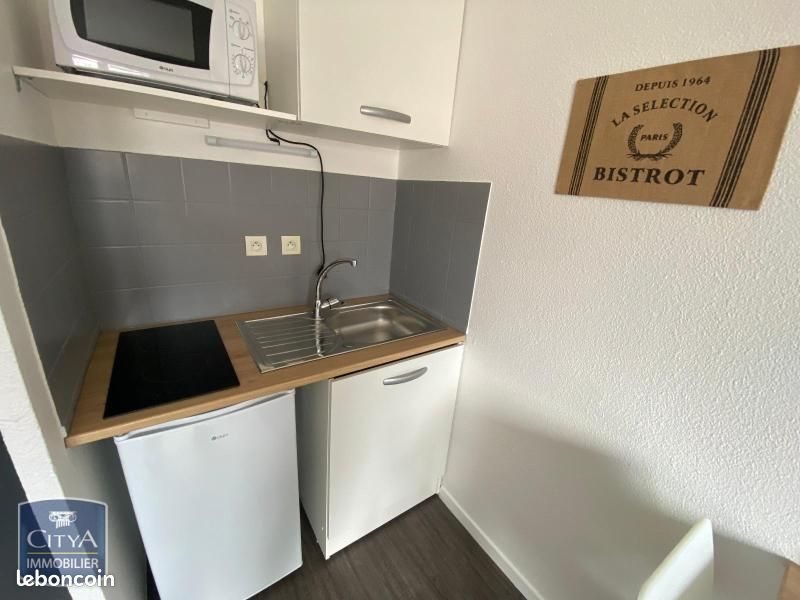 Appartement à louer, 20m², Orléans