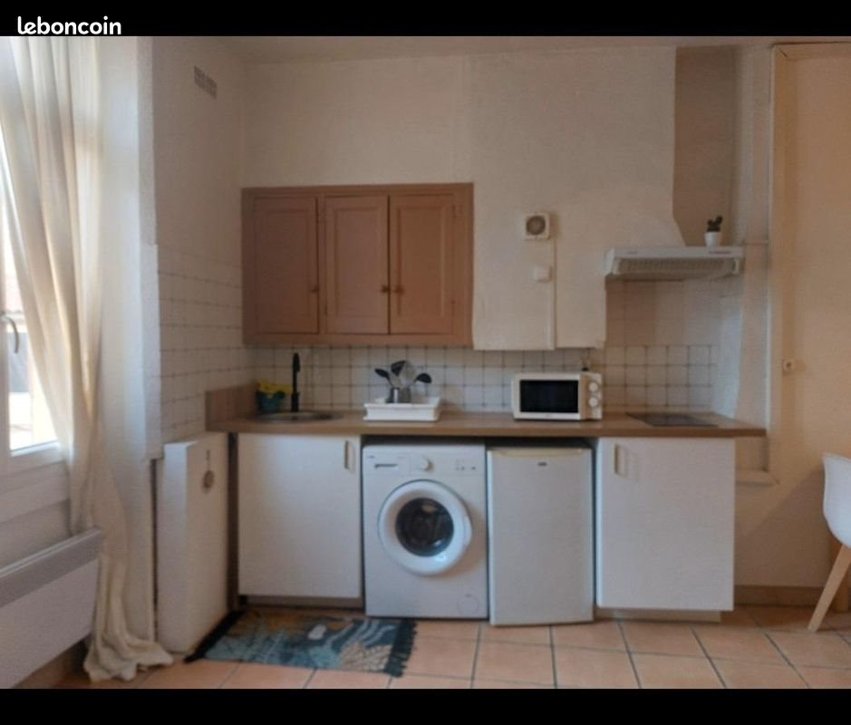 Appartement à louer, 36m², Perpignan