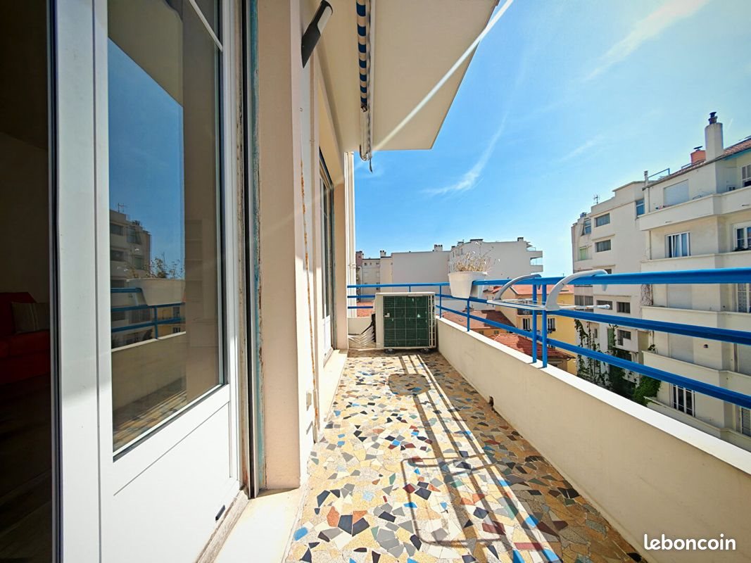 Appartement à louer, 62m², Nice