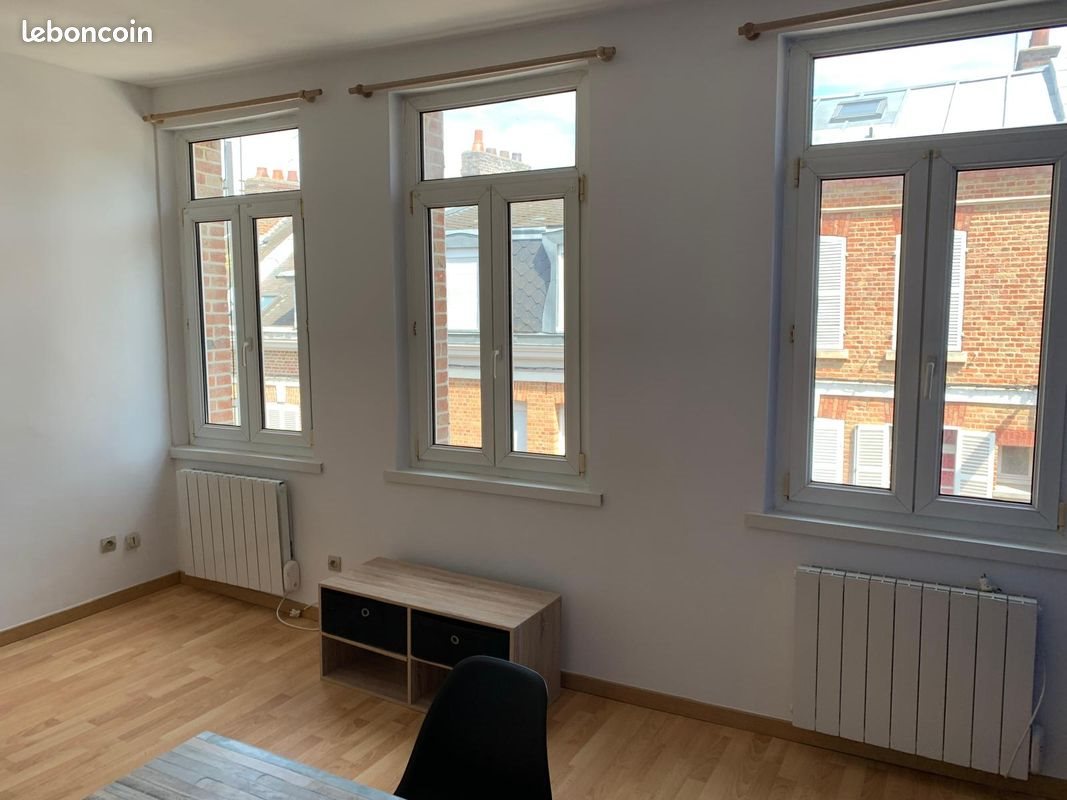 Appartement à louer, 33m², Amiens