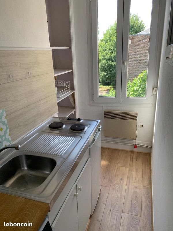 Appartement à louer, 33m², Amiens