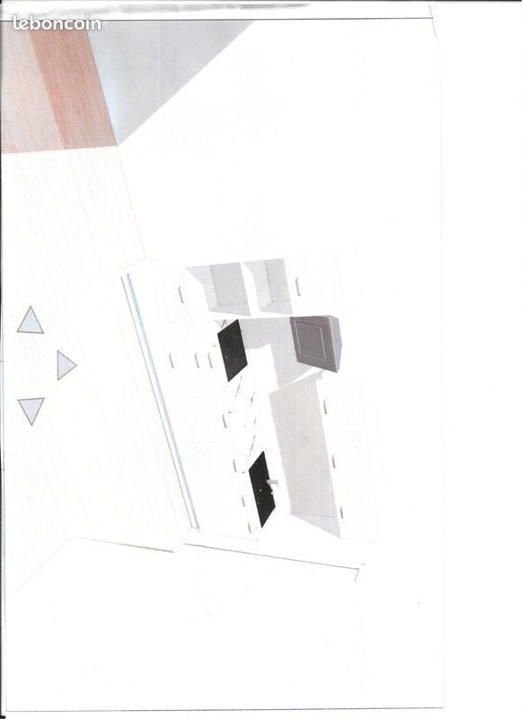 Maison à louer, 90m², Marseille 14ème