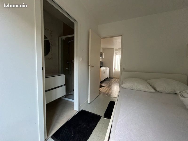 Appartement à louer, 22m², Brest