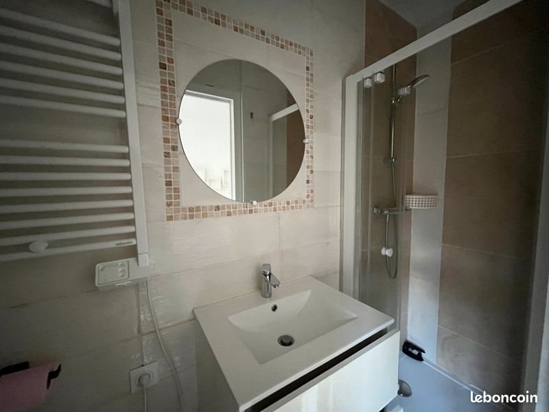 Appartement à louer, 22m², Brest