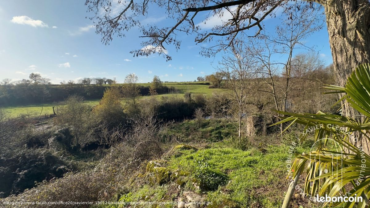 Maison à vendre, 132m², Nueil-les-Aubiers