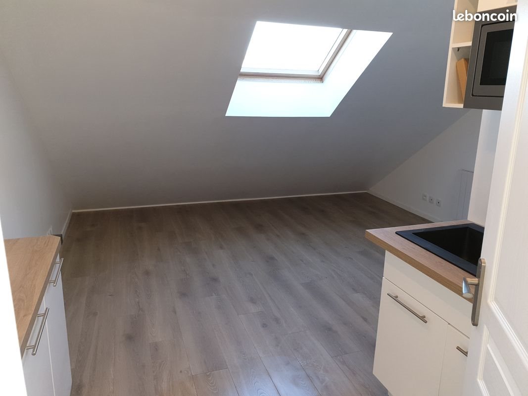 Appartement à louer, 15m², Saint-Quentin