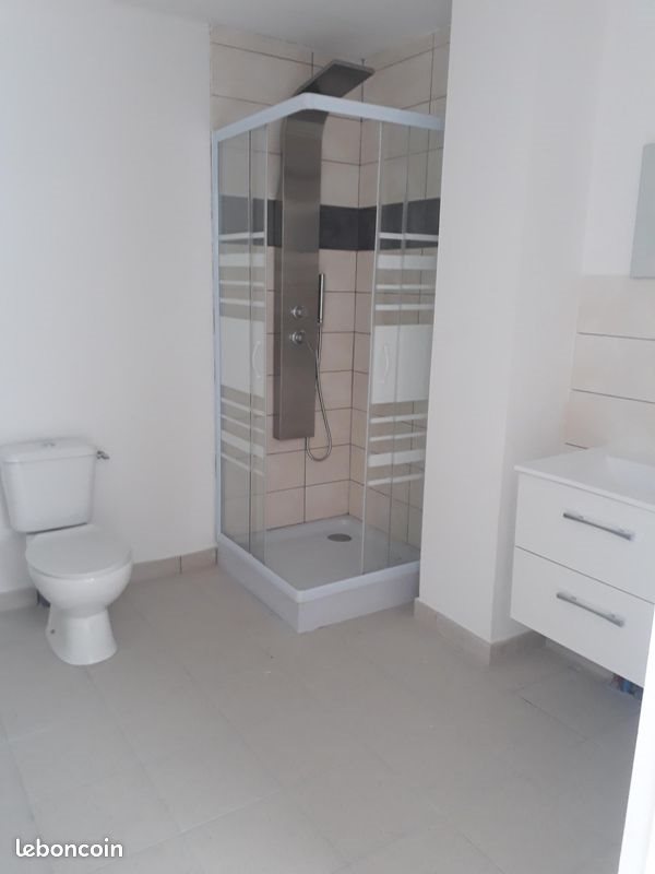 Appartement à louer, 47m², Bourgoin-Jallieu