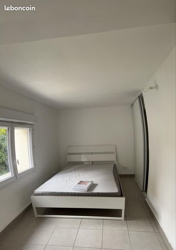 Appartement à louer, 47m², Bourgoin-Jallieu