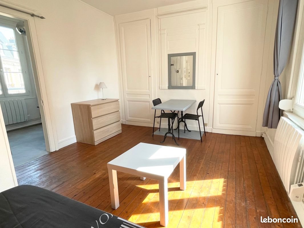 Appartement à louer, 16m², Rouen