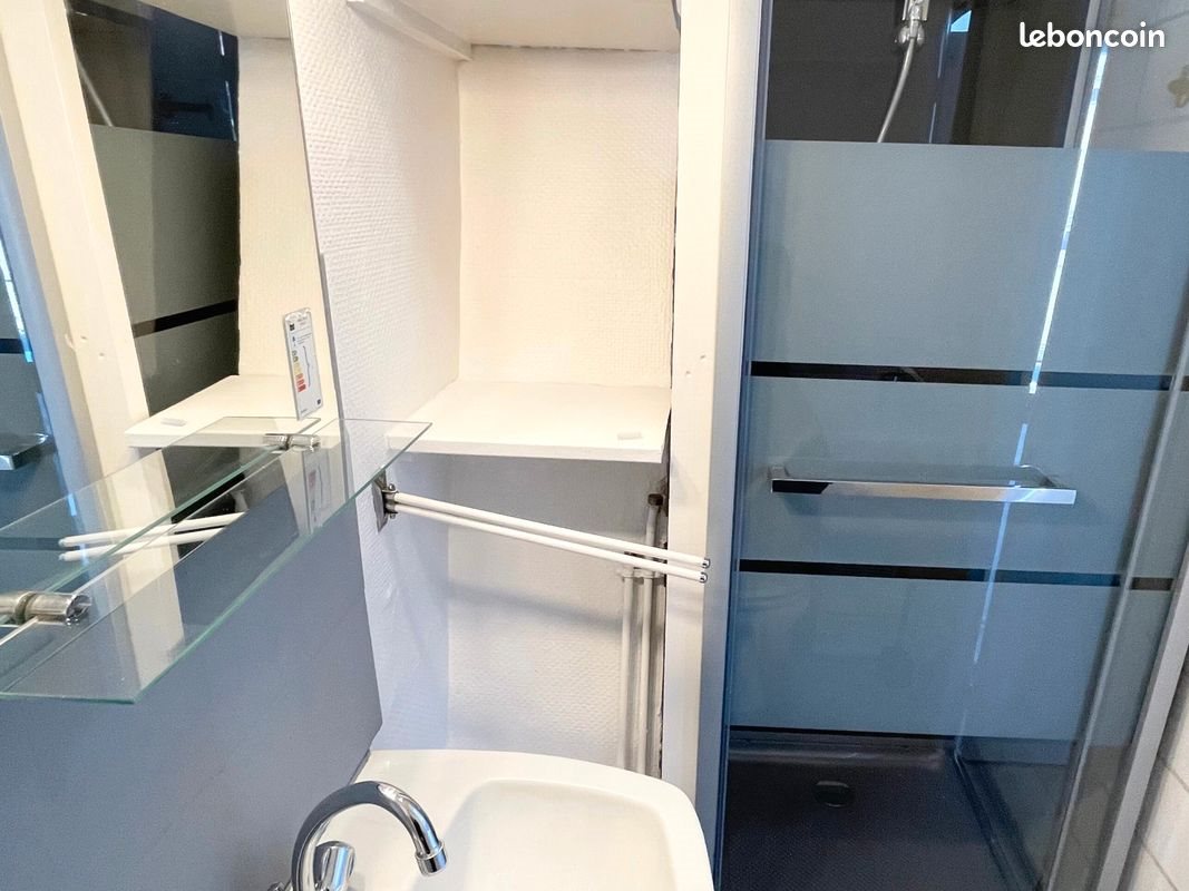 Appartement à louer, 16m², Rouen