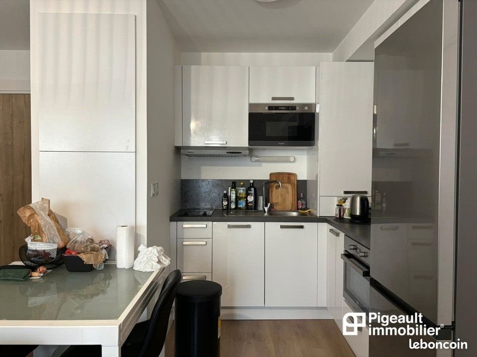 Appartement à louer, 38m², Rennes