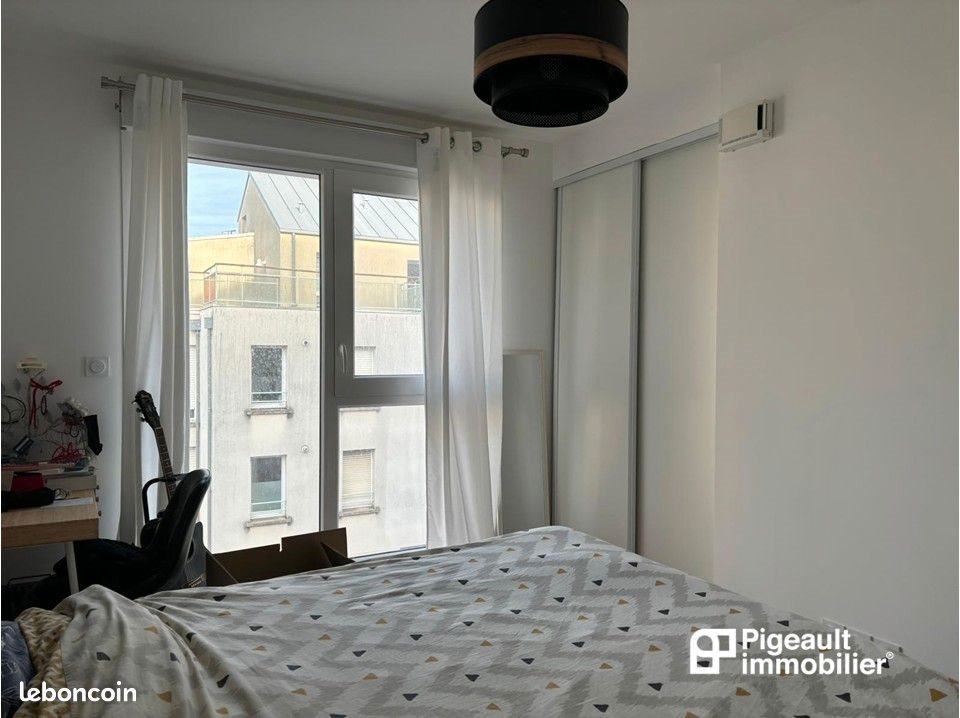 Appartement à louer, 38m², Rennes